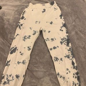 Forever 21 sweatpants, medium
